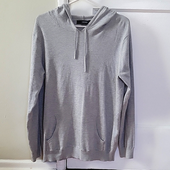 Lightweight Oversized Hoodie - Picture 1 of 3
